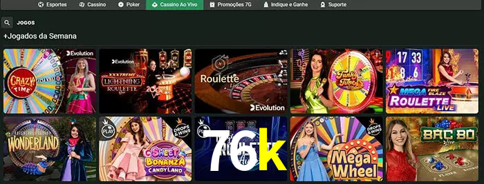 76k bet