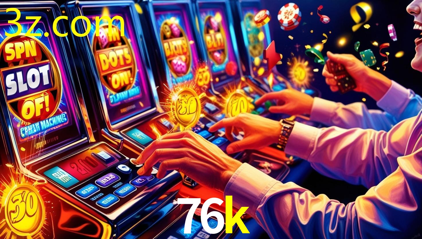 Cadastro Rápido 76K.COM