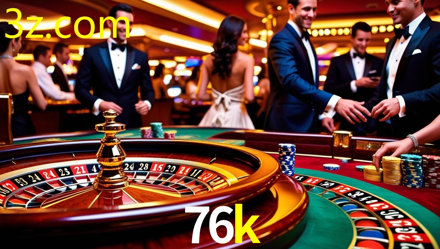 Login Seguro 76K.COM